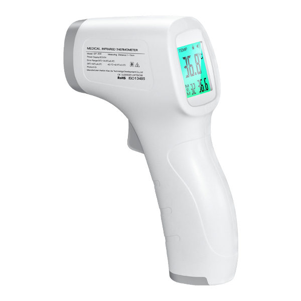 Medical Infrared Thermometer | Waysafe