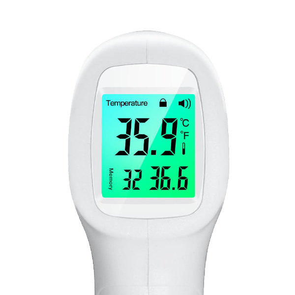 Medical Infrared Thermometer_2 | Waysafe