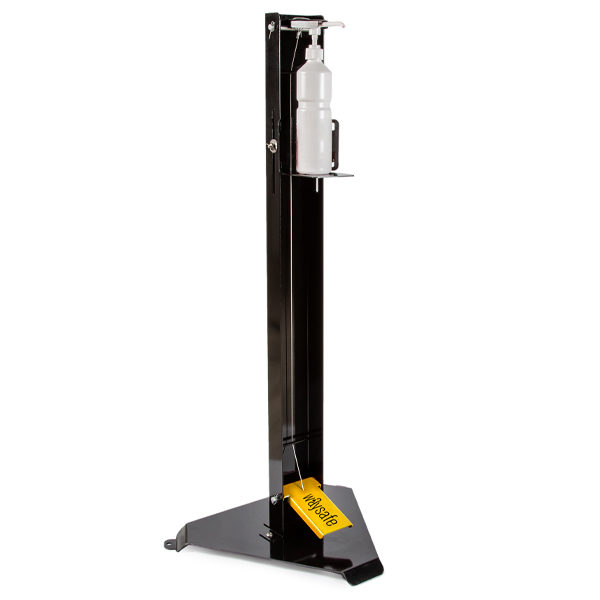Waysafe Foot Operated Hand Sanitiser Stand