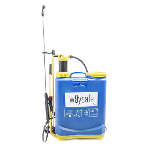 Waysafe Pressure Sprayer 16 Litre