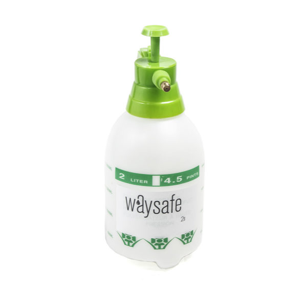 Waysafe Pressure Sprayer 2 Litre