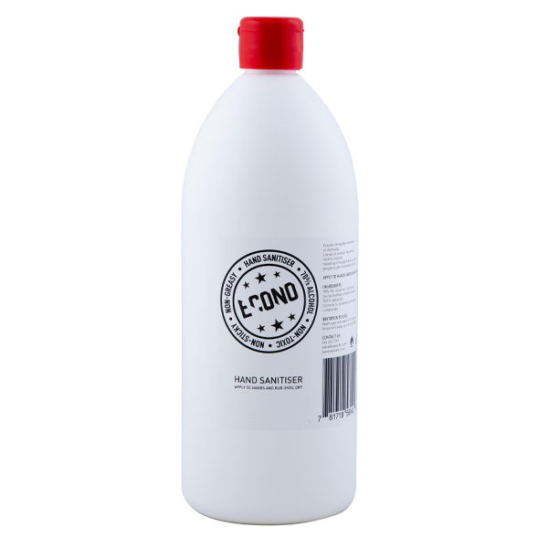 Econo Hand Sanitiser 70% 1 Litre