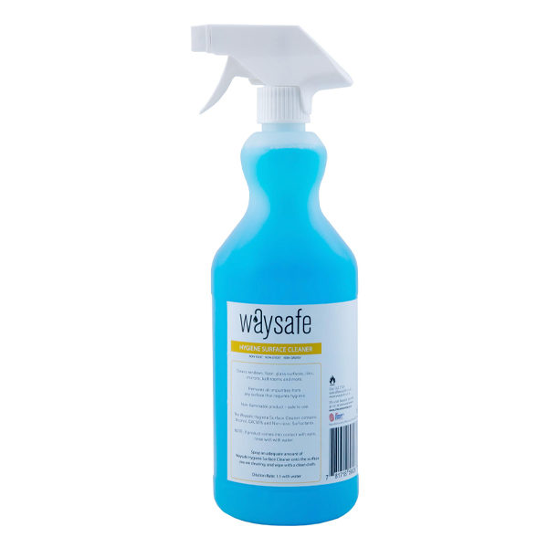 Waysafe Hygiene Surface Cleaner 1 Litre