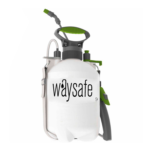 Waysafe Pressure Sprayer 5 Litre